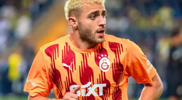 Galatasaray has extended Barış Alper Yılmaz's contract.