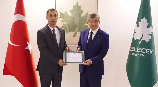 The İzmir Provincial Chairman of the Future Party was detained on charges of sexual harassment.