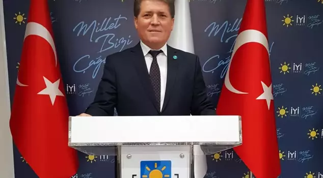The İYİ Party Çankırı Provincial Chairman Aydın Akbaş has resigned.