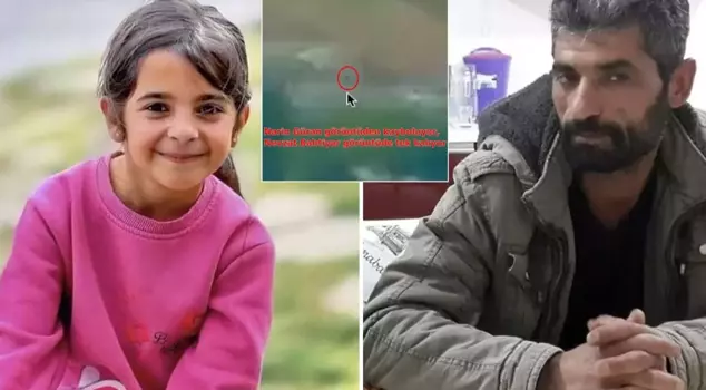 The footage that will change the course of the case in the Narin Güran murder.