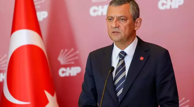 Özel's condition has been accepted! The CHP will join the Terror-Free Turkey Commission.