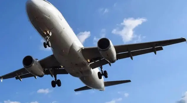 The power bank fell between the seats, and the plane returned to Istanbul.