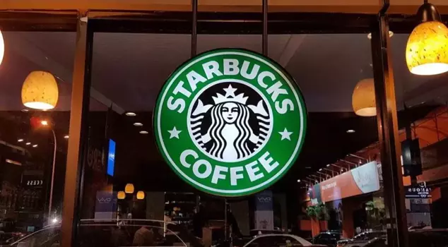 Starbucks' global sales have plummeted.