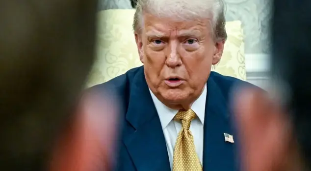Trump's threat to Russia regarding Ukraine: I am giving you a deadline of 10 days starting from today.