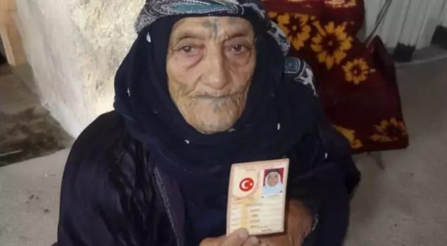 Turkey's oldest woman, Hodi Gürkan, has passed away.