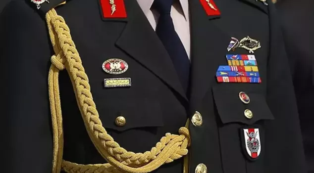 More than 40 provincial gendarmerie commanders have been changed.