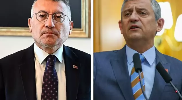AK Party's Güler gives a strong response to Özgür Özel's remarks: I invite him to be courteous.