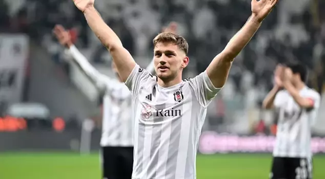 The deal seems to be done! Here is Semih Kılıçsoy's new team.