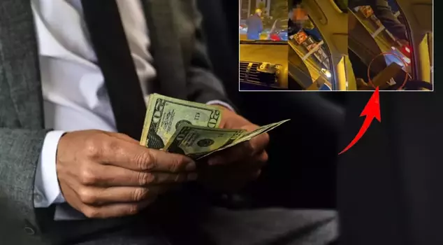 Bribery allegation: Recorded those moments and presented them as evidence to the prosecutor's office.