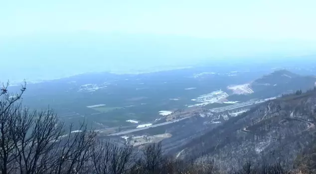After the forest fires in Bursa, 'air pollution' alarm: Complaints increased by 30%.