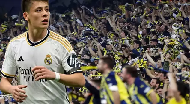 Fenerbahçe fans bombarded Arda Güler's close friend with comments.