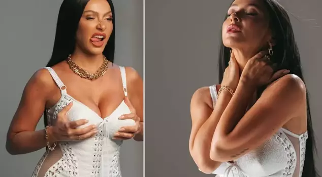 Hadise broke her silence about the highly talked-about shows.