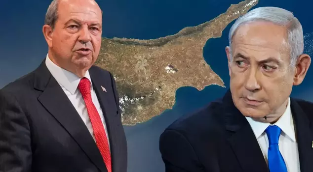 President Ersin Tatar delivers a slap-in-the-face response to Israel, which has set its sights on the TRNC.