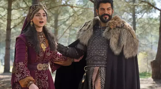 A new era in Kuruluş Osman! The actor who will portray Orhan Bey has been announced.