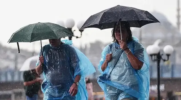 Meteorology expert gives a date! Heavy rain warning for Istanbul.