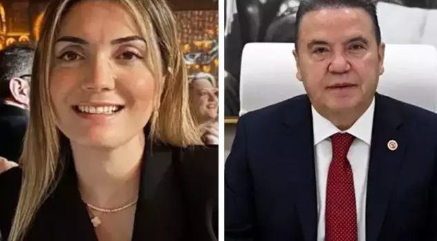 Muhittin Böcek's daughter-in-law, Zuhal Böcek, has been arrested.
