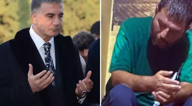 The secret witness in the case for which Sedat Peker is wanted with a red notice was found dead in the cabin.