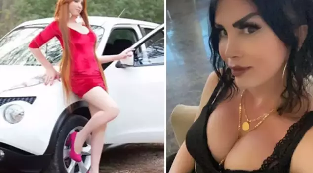A transgender individual was found dead at home with their throat slit.