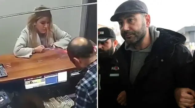 The sister-in-law of detained Beşiktaş Mayor Rıza Akpolat has also been taken into custody.