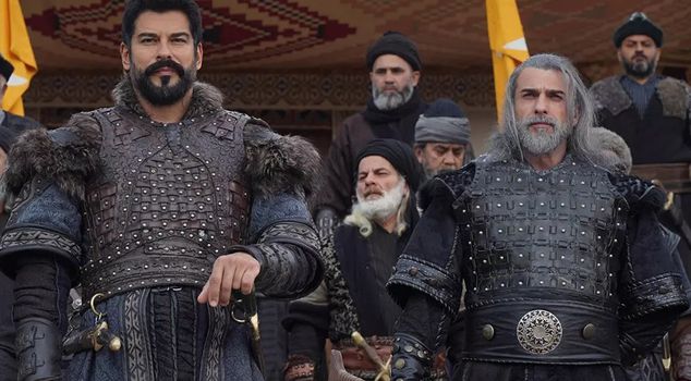 ATV's historical series undergoes a radical change: The name of Kuruluş Osman has changed. 

Arapça tercümesi:
تغيير جذري في المسلسل التاريخي لقناة ATV: تم تغيير اسم 