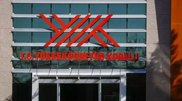 Erol Özvar has been reappointed as the President of YÖK.