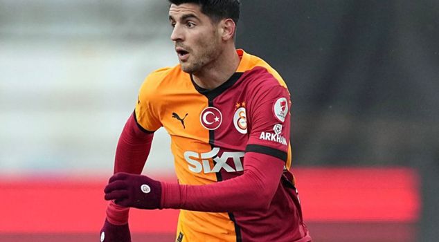 Galatasaray's decision on Morata drove the Italians crazy.