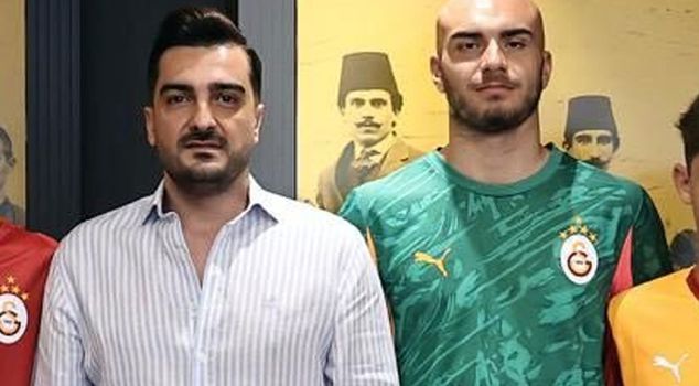Those who hear the age of goalkeeper Arda Yılmaz, transferred by Galatasaray, cannot believe it.