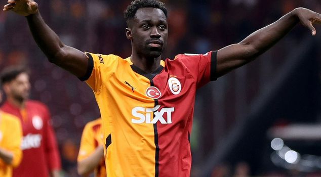 Davinson Sanchez has only one condition to stay at Galatasaray.