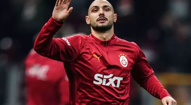 Goodbye Ahmed Kutucu! Best wishes for your new team.