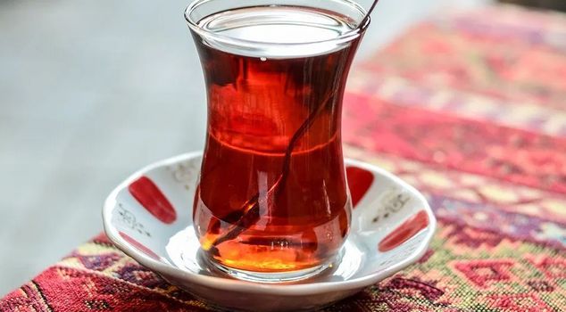 Turkey's tea giant is for sale.