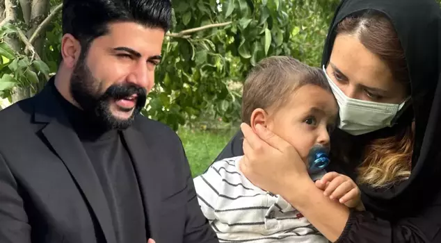 In the murder of Onur Karael, his wife Meryem Karael calls for justice.