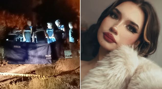 The university student Teslime was found dead with a gunshot wound to her head.