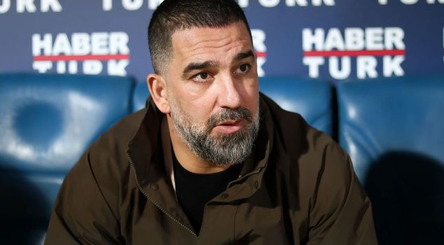 Arda Turan opened his mouth and closed his eyes: I cannot accept this.