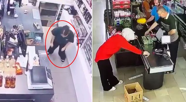 The ministry employee took action against the overwhelming chain supermarkets.