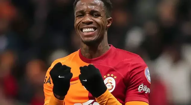 Zaha's incident: Galatasaray remarks: There is a hate campaign against Zaha.