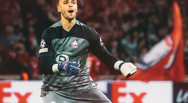 PSG signed a new goalkeeper to replace Donnarumma.