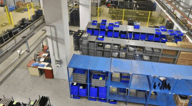 A 70-year-old giant arms company has declared bankruptcy.