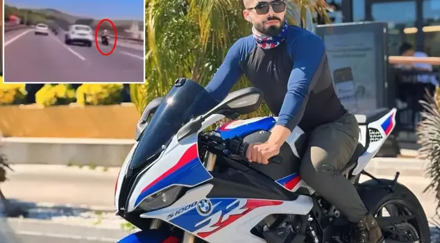 The last post of Deniz Servan Narin, who lost his life in the accident, has emerged.