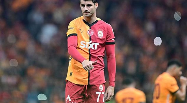 Morata has left Galatasaray! Here is his new team.
