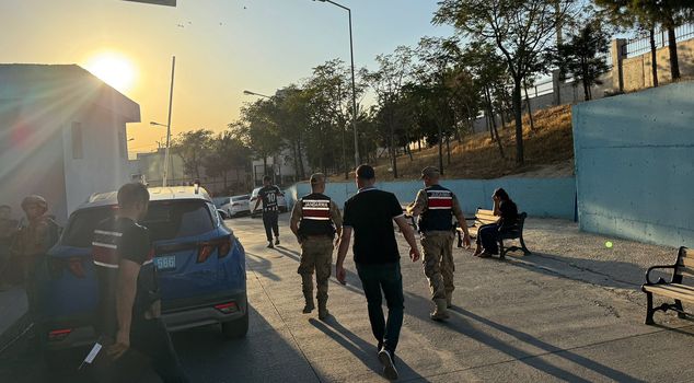 Armed clash among relatives in Şanlıurfa: 2 dead.
