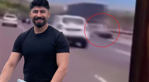 Social media influencer Deniz Servan Narin lost his life in a traffic accident.