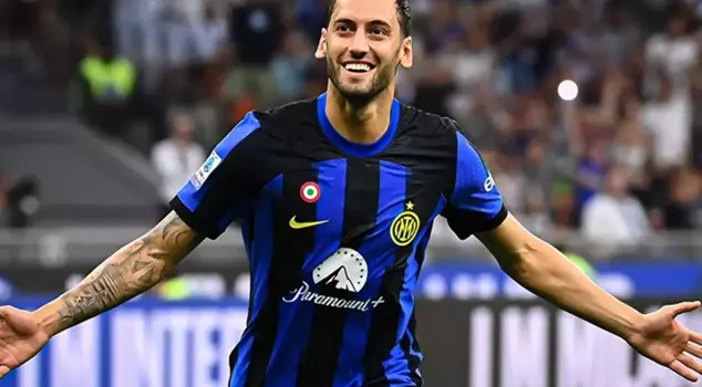 The transfer of the year has been announced! Hakan Çalhanoğlu said, 