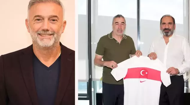 The Turkish Football Federation has assigned duties to Hami Mandıralı and Samet Aybaba.