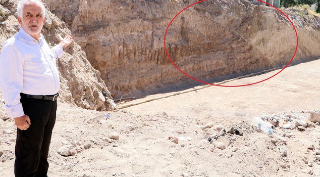 A 1700-year-old fault has been discovered, and the expert's words are surprising: 