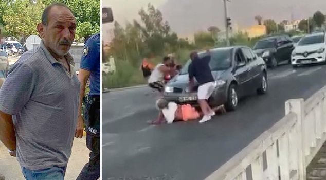 The English woman who was run over by a drunk driver has lost her life.