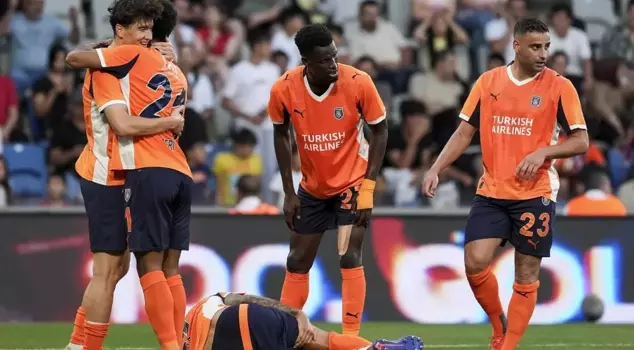 Başakşehir has advanced to the play-off round of the UEFA Conference League.