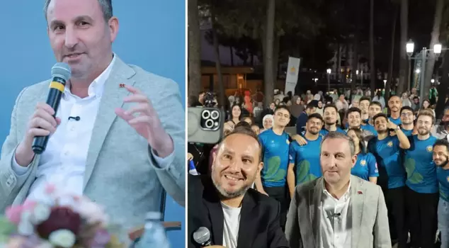 President Tombaş fully supports the TEKNOFEST generation in Sultanbeyli.