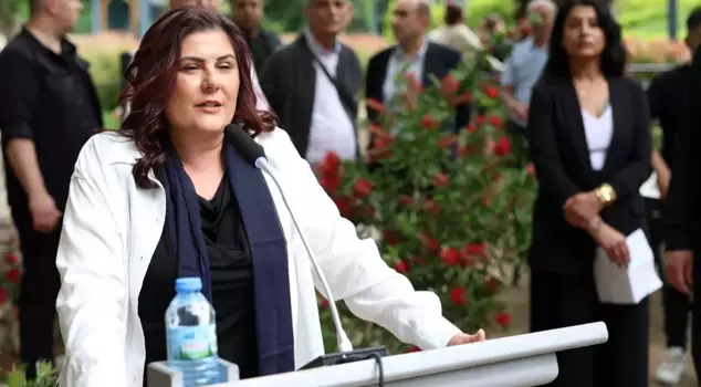 Çerçioğlu received a response from the person to whom he said, 
