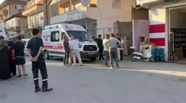 Murder in Düzce! Housemate detained.