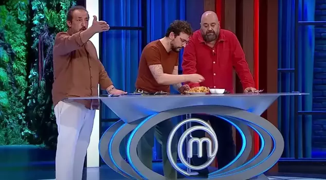 Chef Mehmet lost his temper: I've been silent for days, enough is enough.